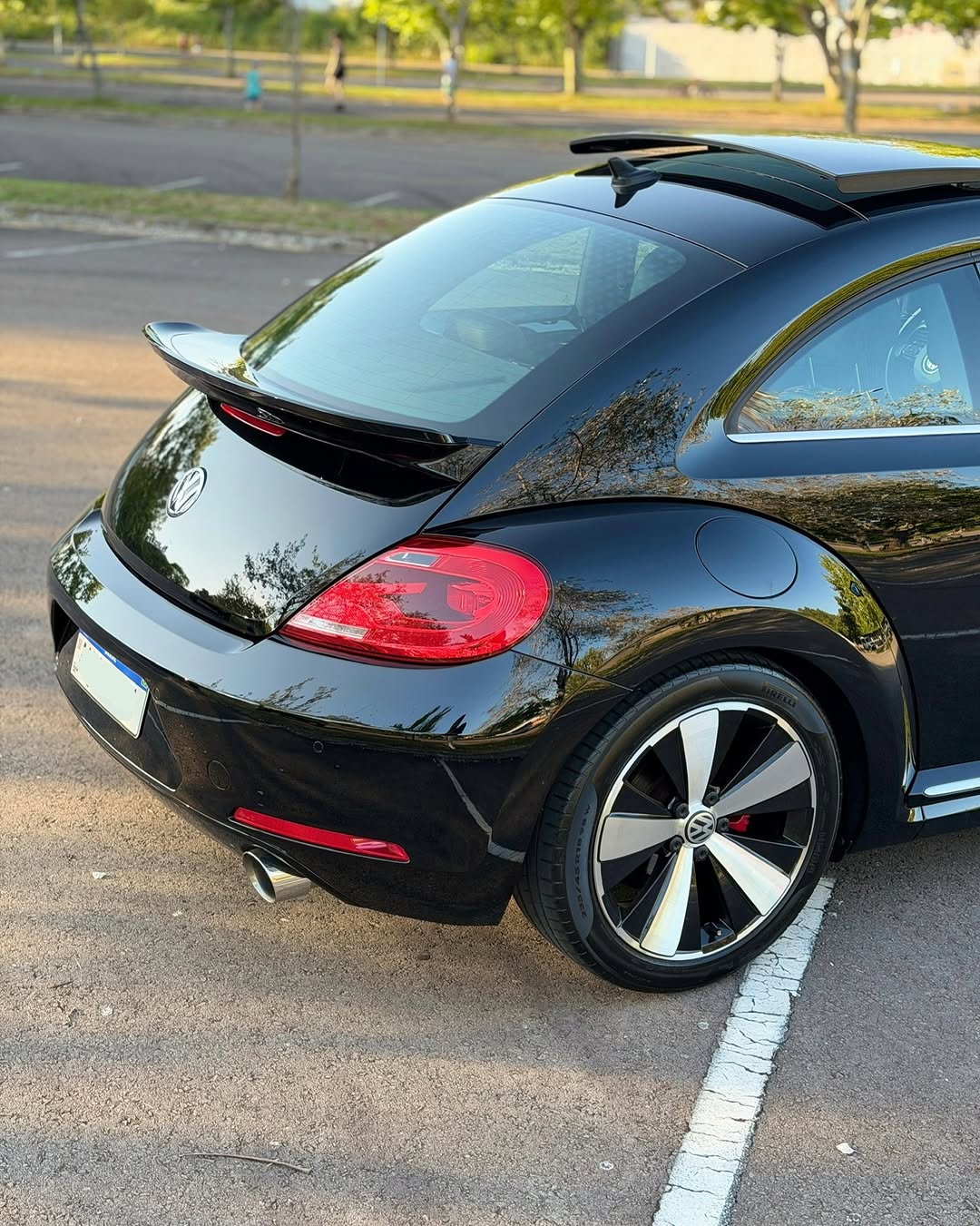VOLKSWAGEN FUSCA TSI - Imagem 8