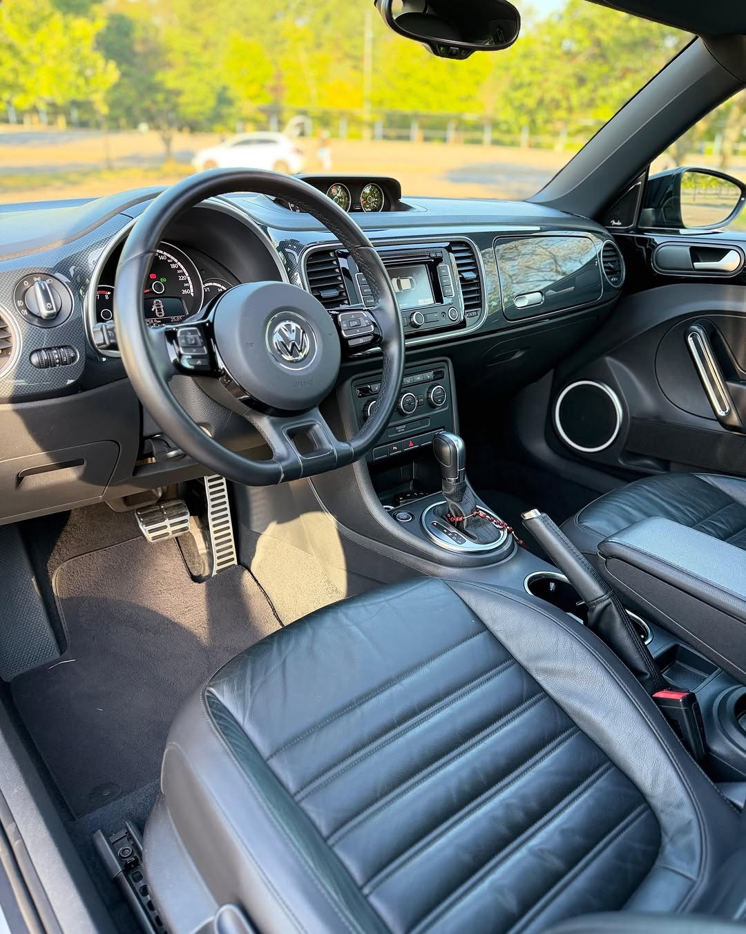 VOLKSWAGEN FUSCA TSI - Imagem 10