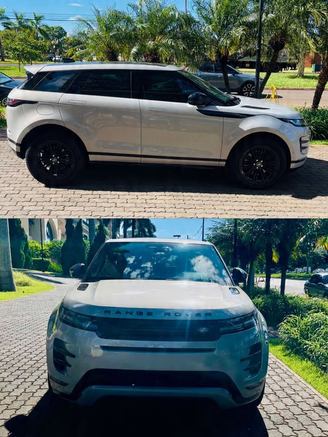LAND ROVER EVOQUE HSE - Imagem 1