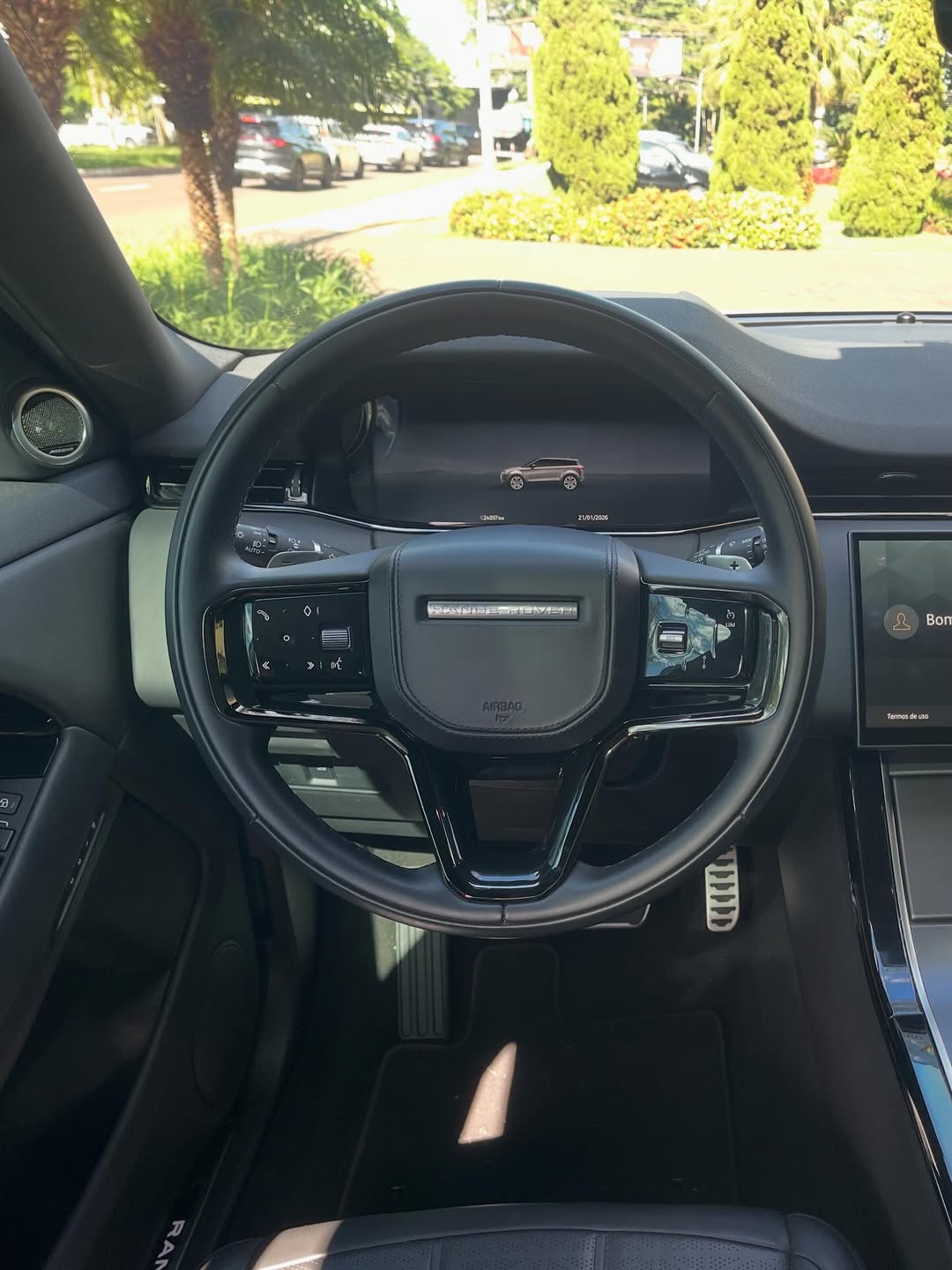 LAND ROVER EVOQUE HSE - Imagem 14