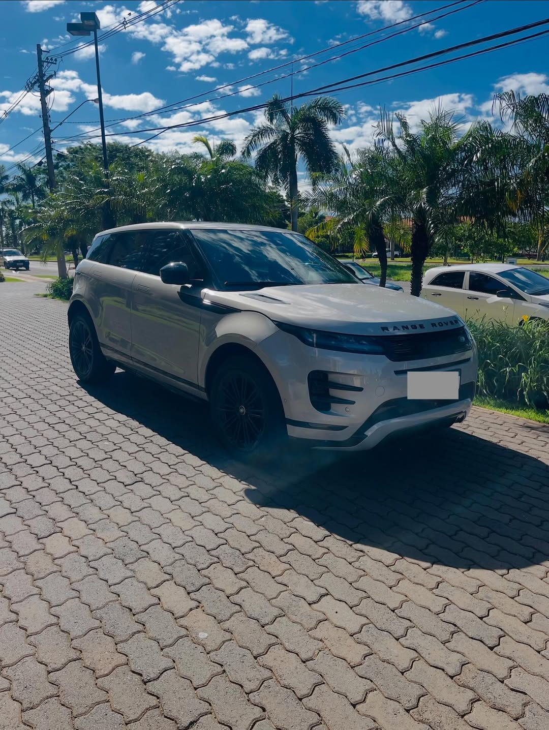 LAND ROVER EVOQUE HSE - Imagem 3