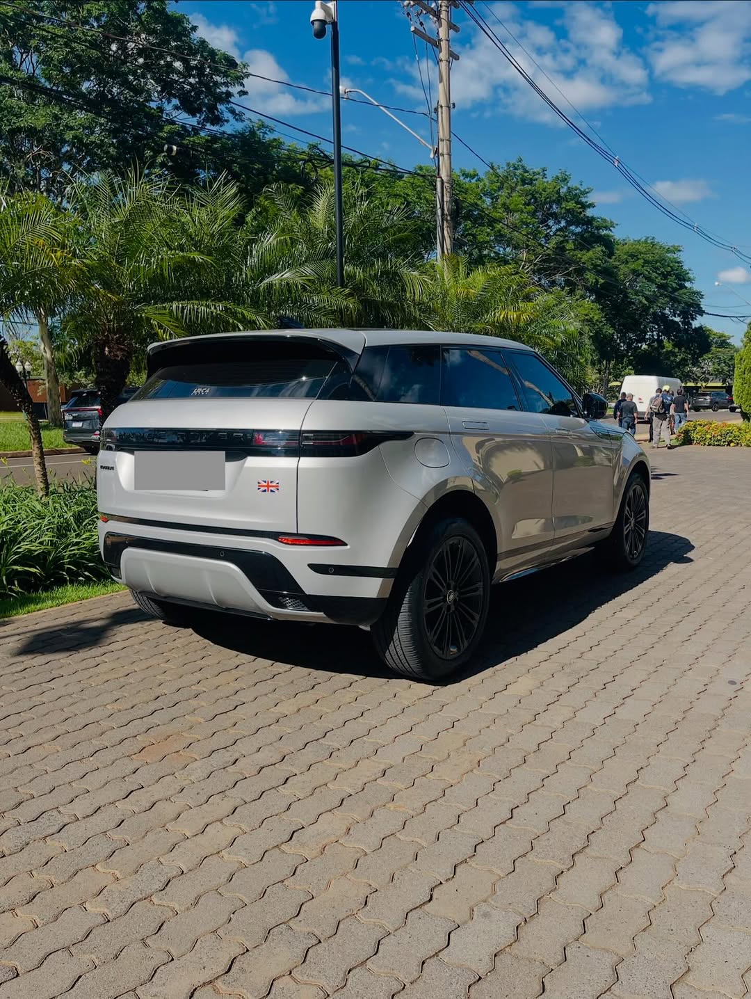 LAND ROVER EVOQUE HSE - Imagem 5