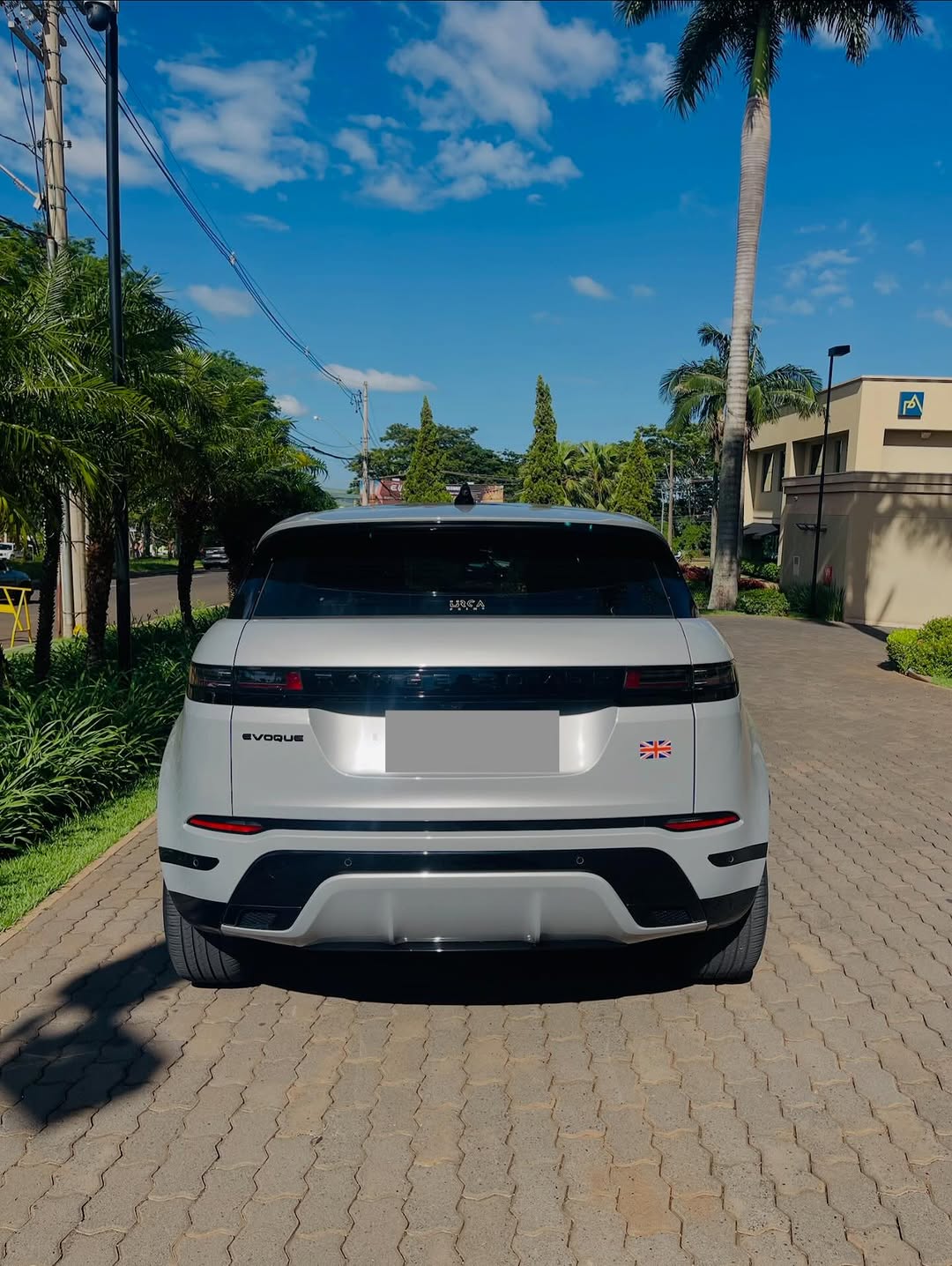 LAND ROVER EVOQUE HSE - Imagem 6
