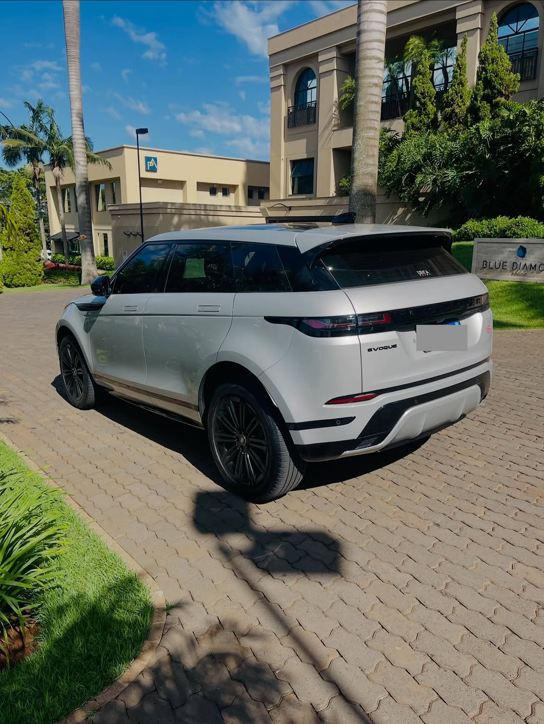 LAND ROVER EVOQUE HSE - Imagem 7