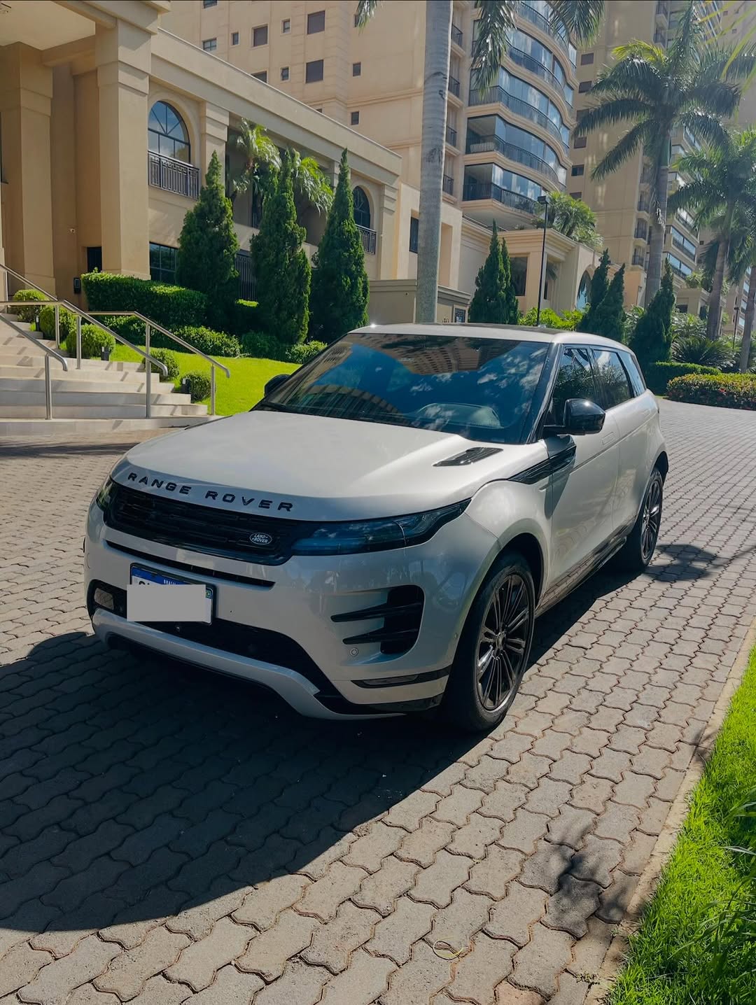LAND ROVER EVOQUE HSE - Imagem 8