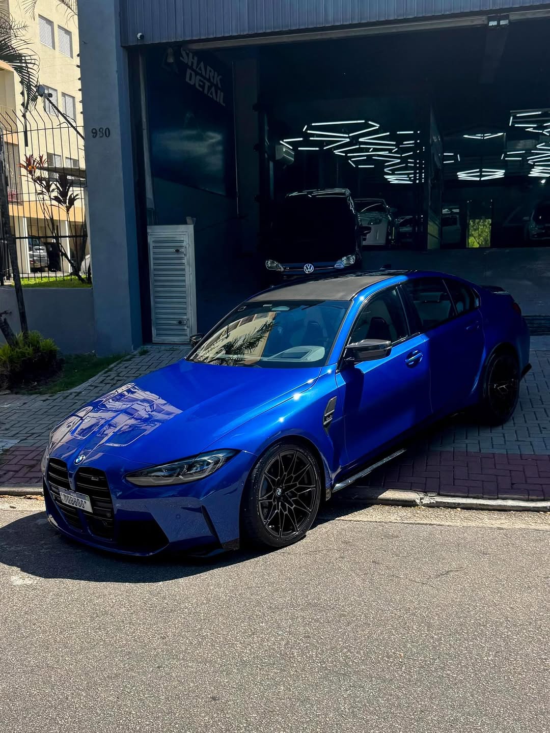 BMW M3 COMPETITION - Imagem 1