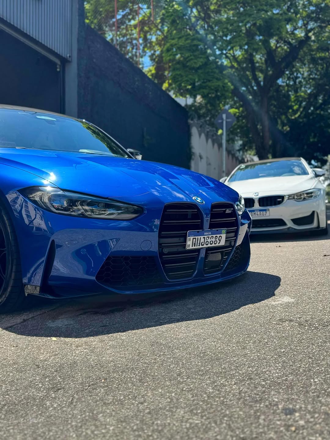 BMW M3 COMPETITION - Imagem 3