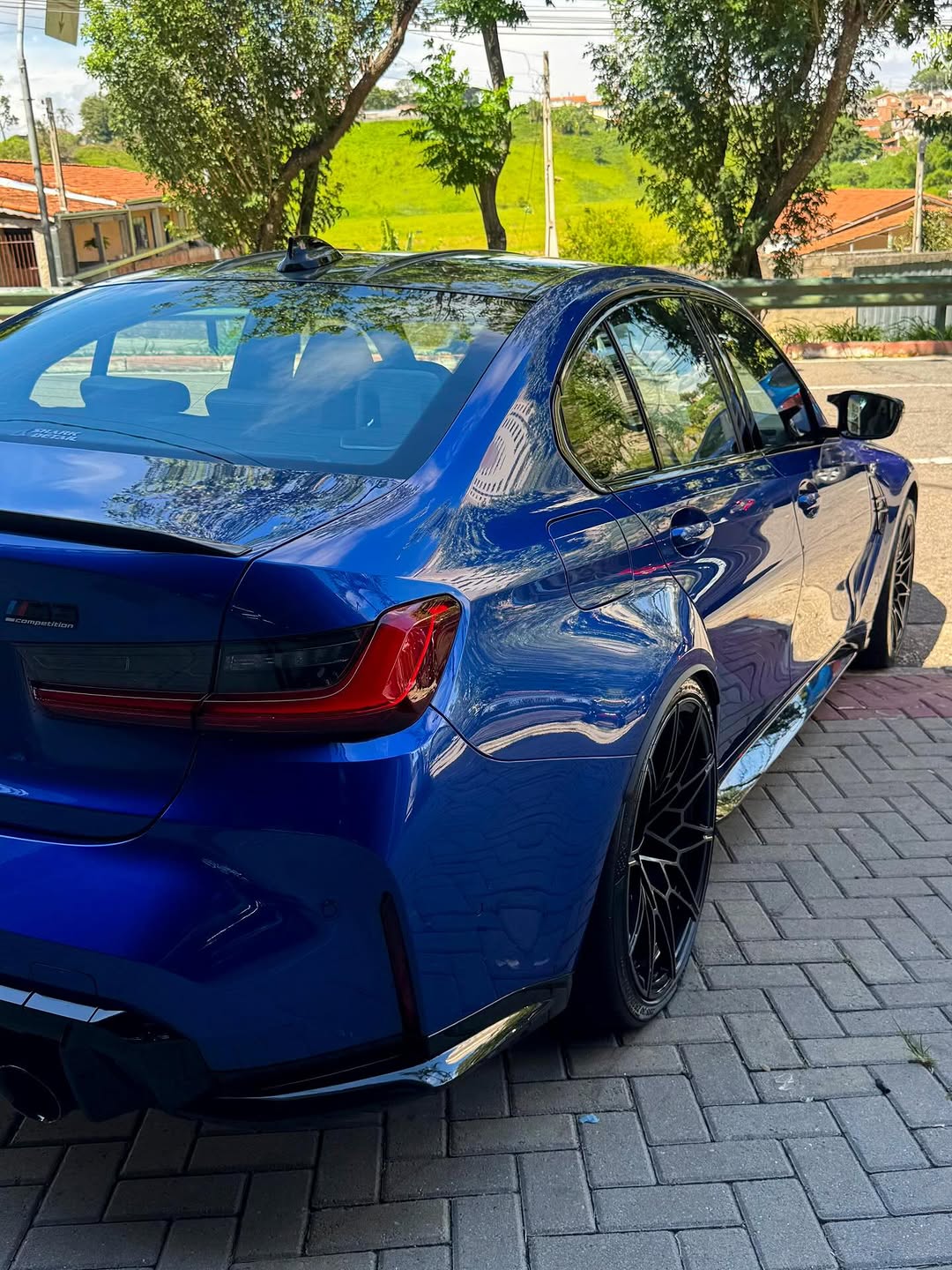 BMW M3 COMPETITION - Imagem 5