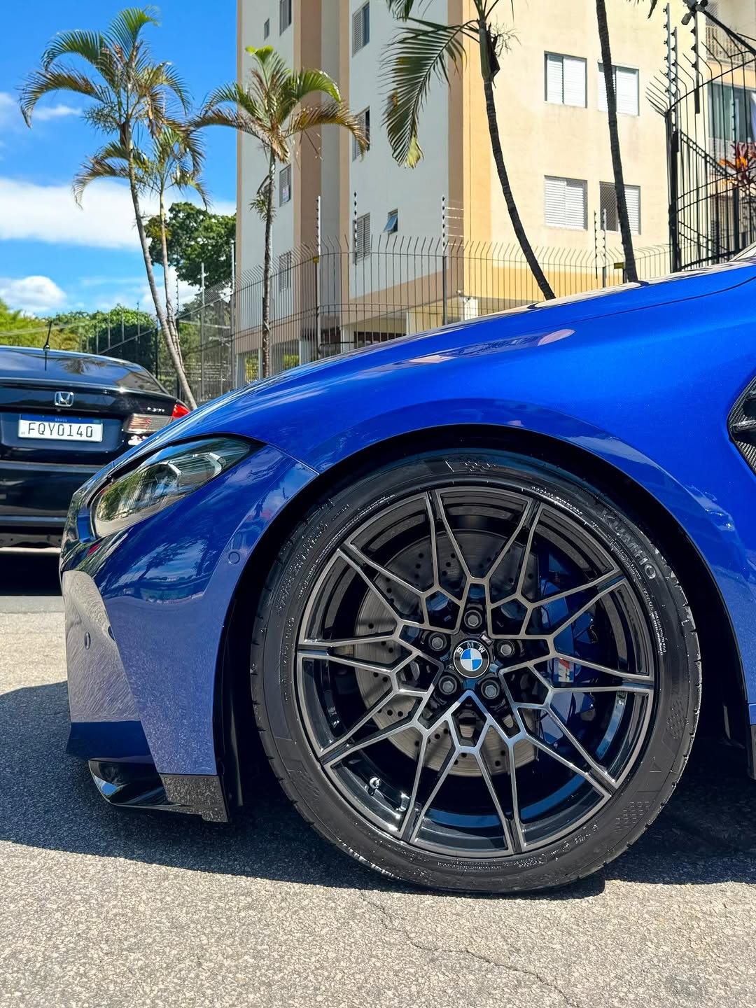 BMW M3 COMPETITION - Imagem 7