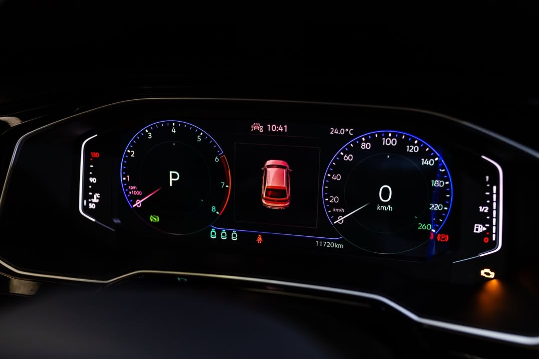 VOLKSWAGEN NIVUS HIGHLINE - Imagem 5