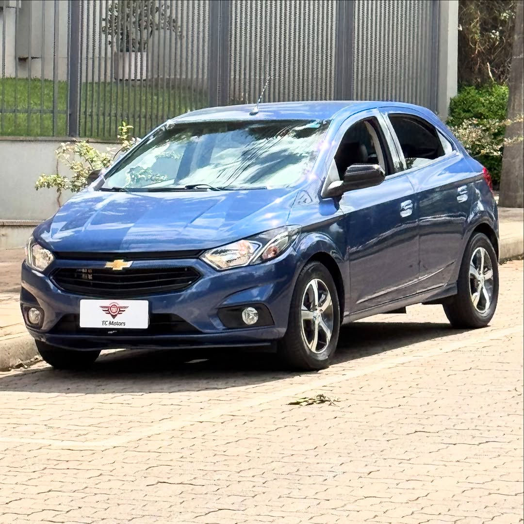 CHEVROLET ONIX LTZ 1.4 AT - Imagem 1