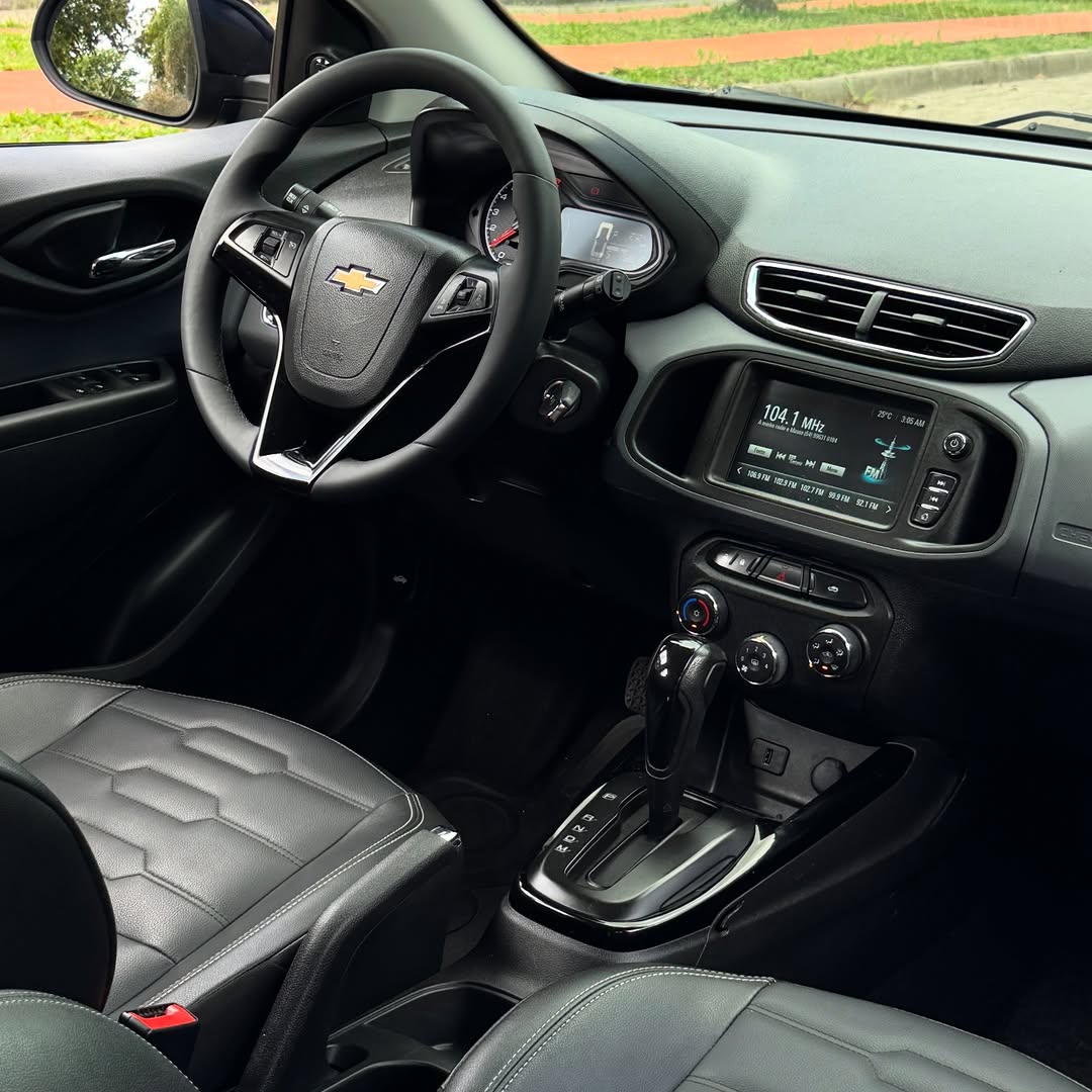 CHEVROLET ONIX LTZ 1.4 AT - Imagem 2