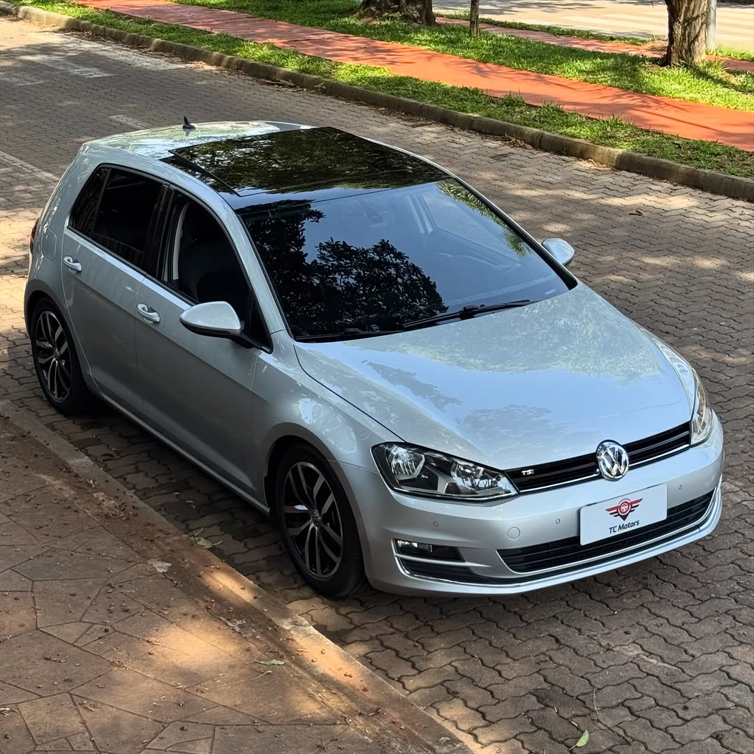VOLKSWAGEN GOLF HIGHLINE - Imagem 1