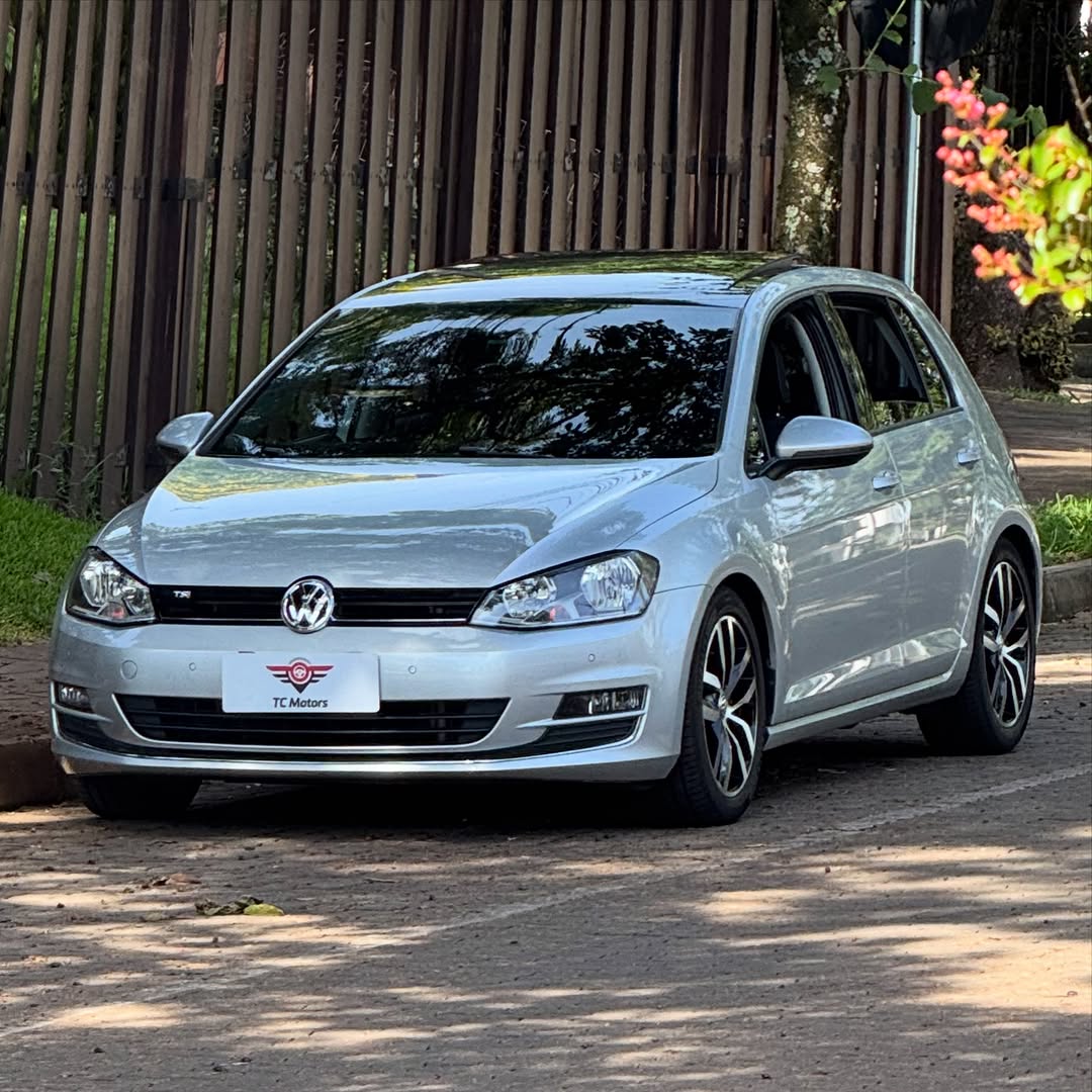 VOLKSWAGEN GOLF HIGHLINE - Imagem 3