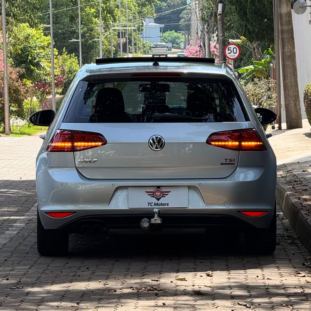 VOLKSWAGEN GOLF HIGHLINE - Imagem 9