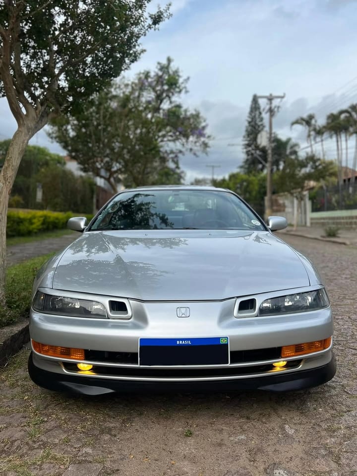 HONDA PRELUDE SI