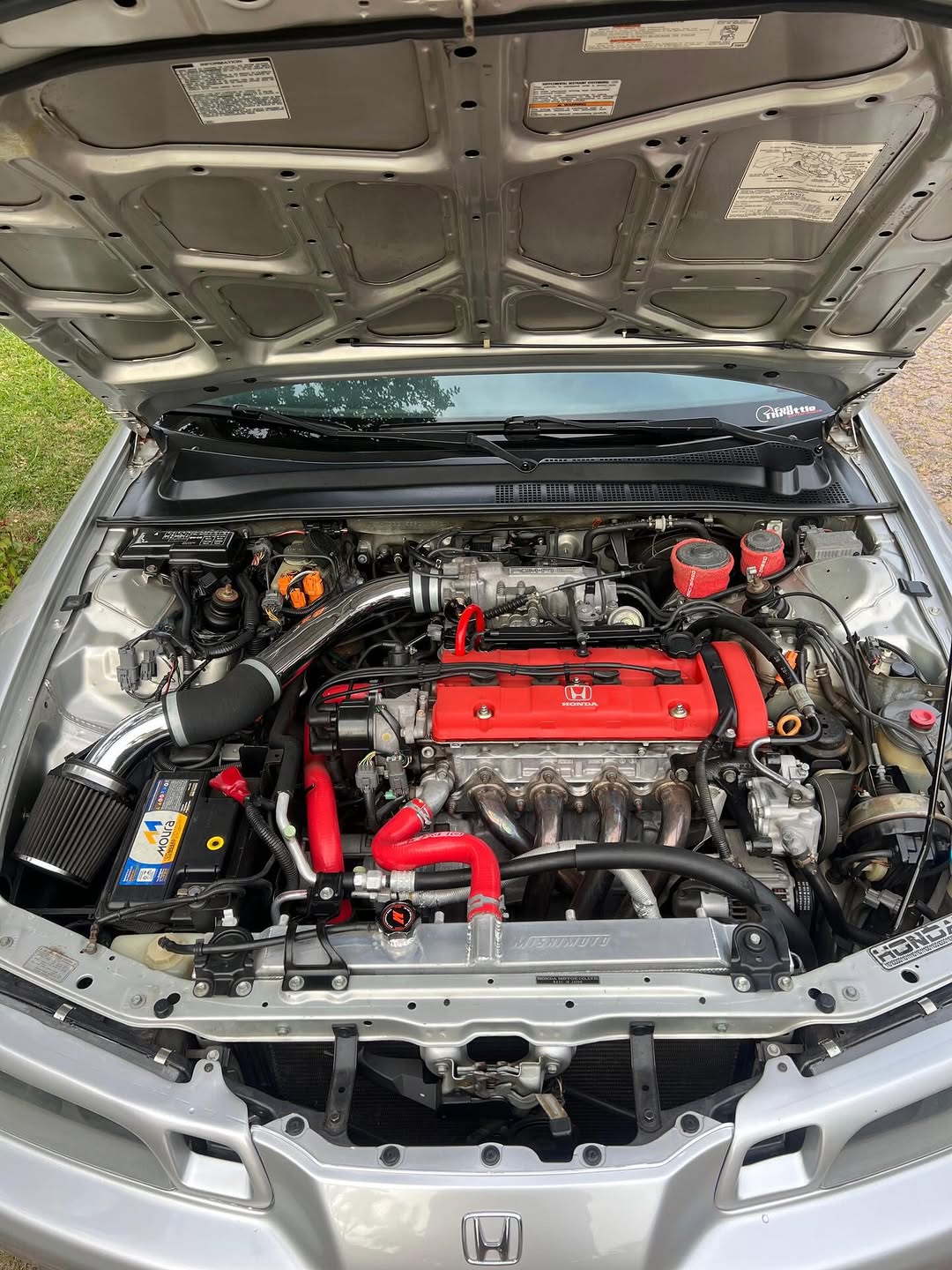 HONDA PRELUDE SI - Imagem 12