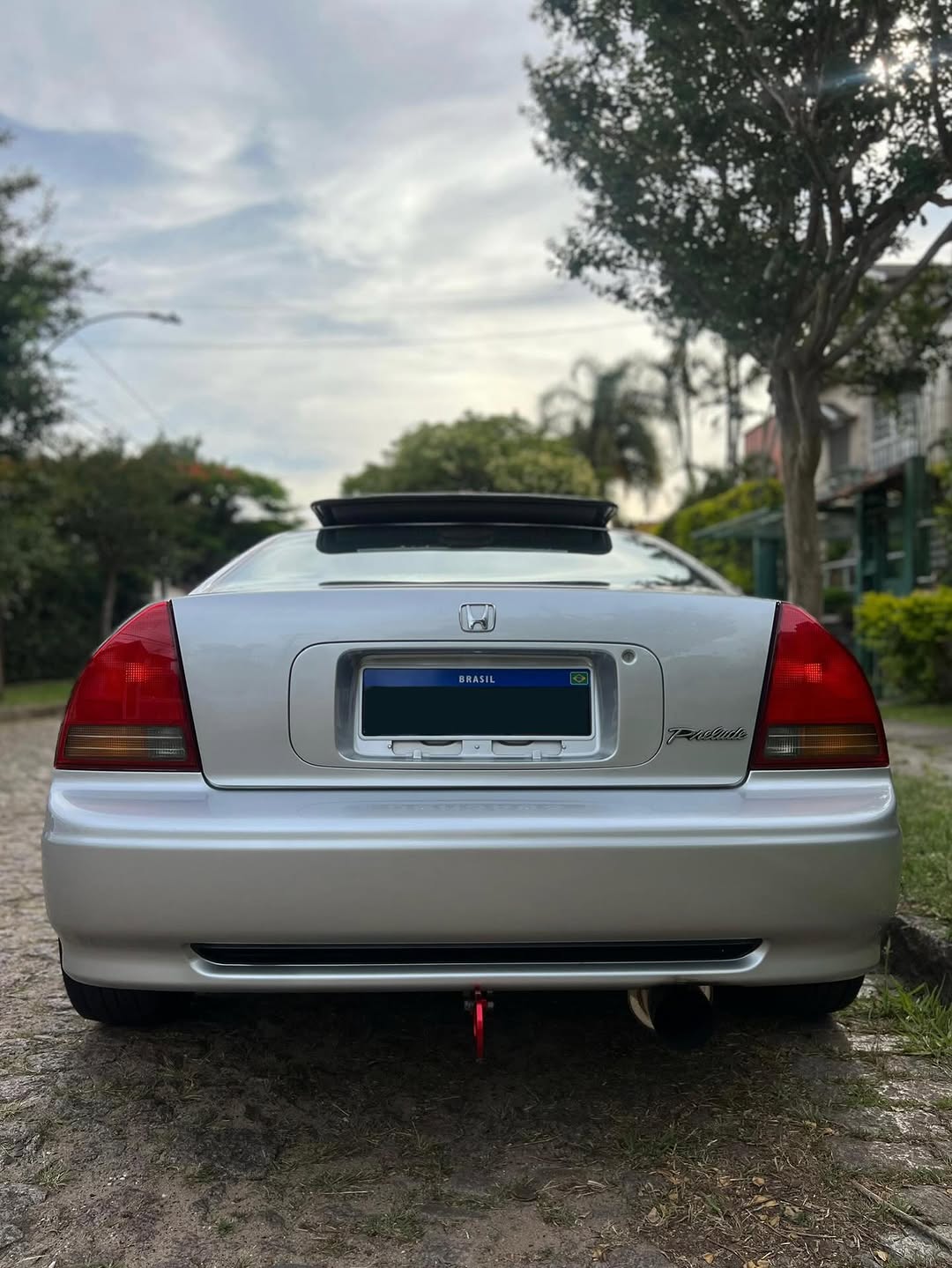 HONDA PRELUDE SI - Imagem 3