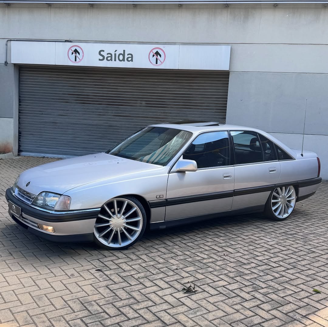 GM OMEGA CD 3.0I - Imagem 1