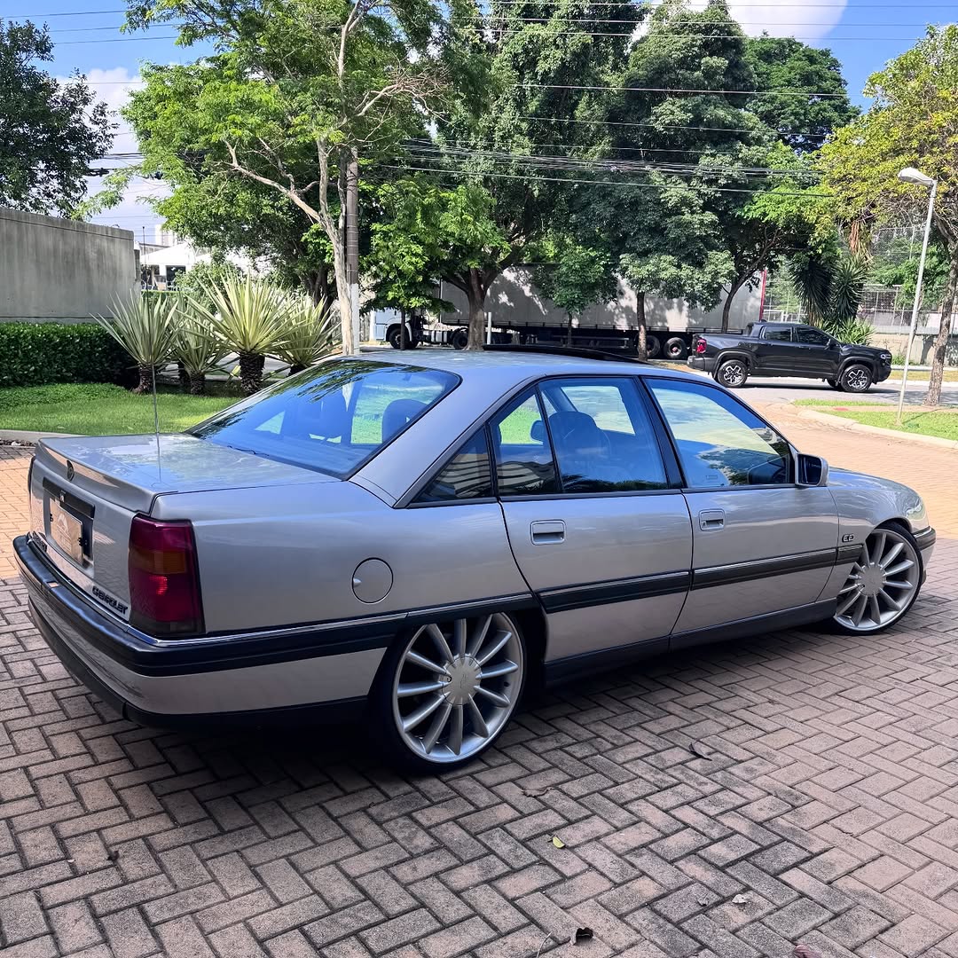 GM OMEGA CD 3.0I - Imagem 2