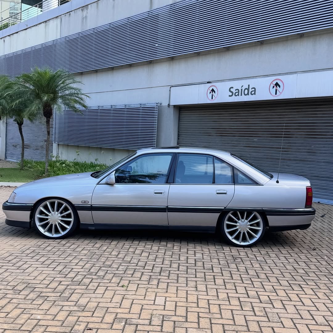 GM OMEGA CD 3.0I - Imagem 3