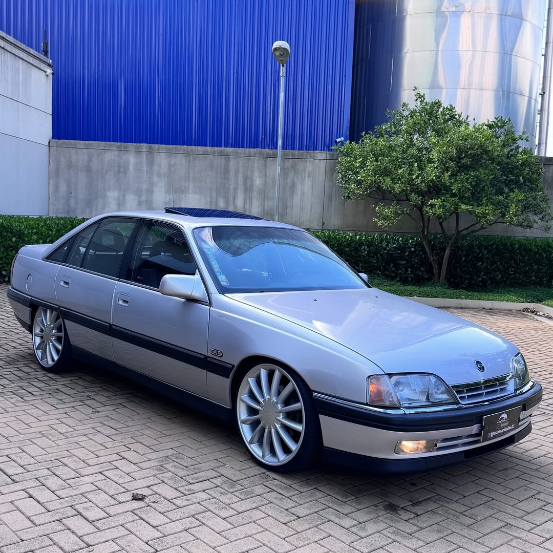GM OMEGA CD 3.0I - Imagem 4