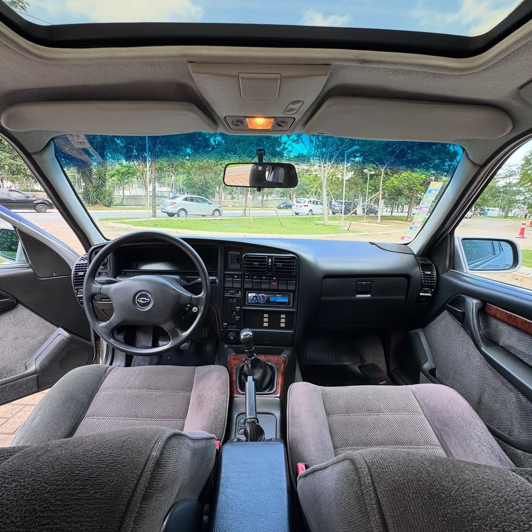 GM OMEGA CD 3.0I - Imagem 8