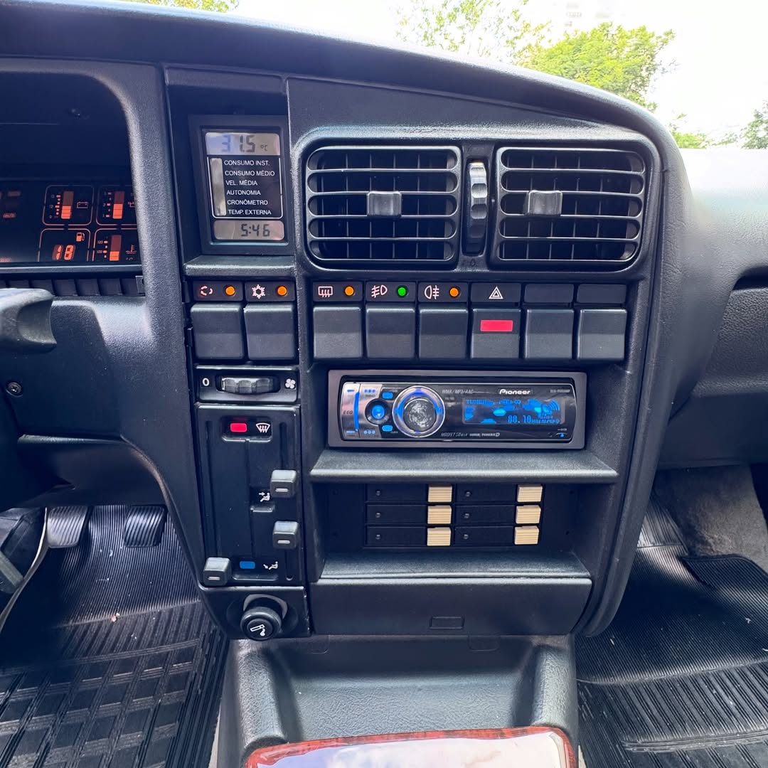GM OMEGA CD 3.0I - Imagem 9