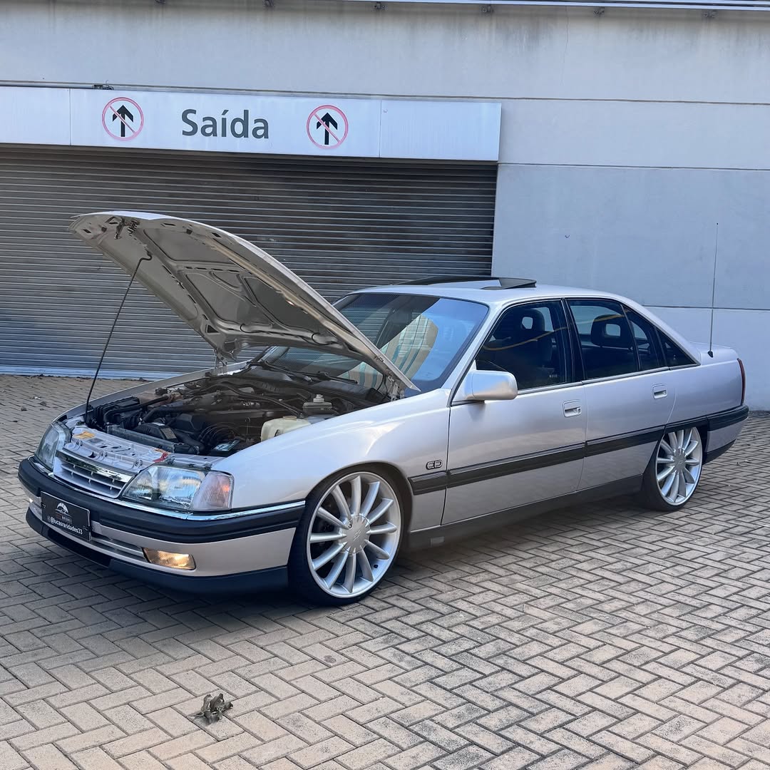GM OMEGA CD 3.0I - Imagem 10