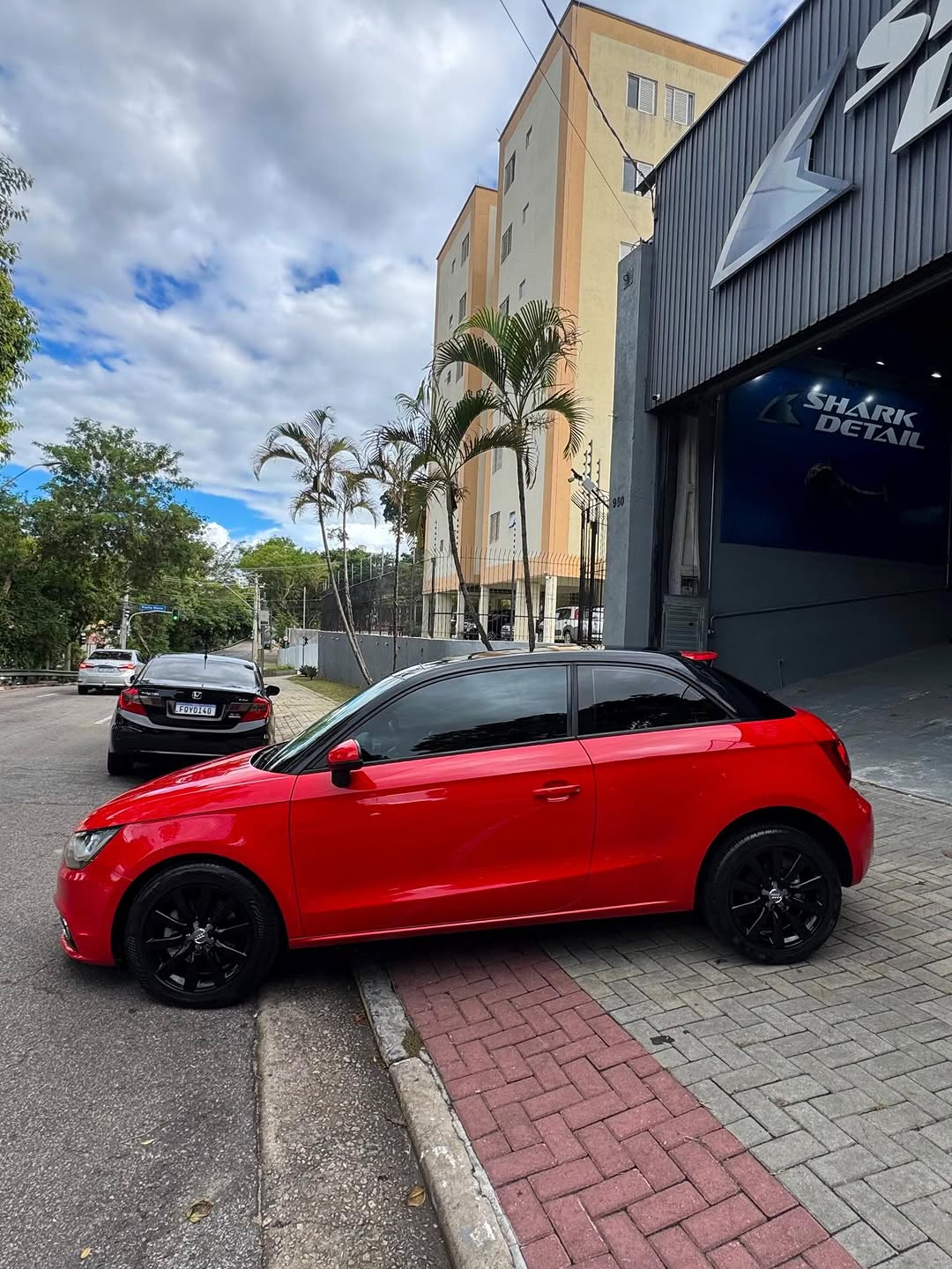 AUDI A1 TFSI S TRONIC - Imagem 3