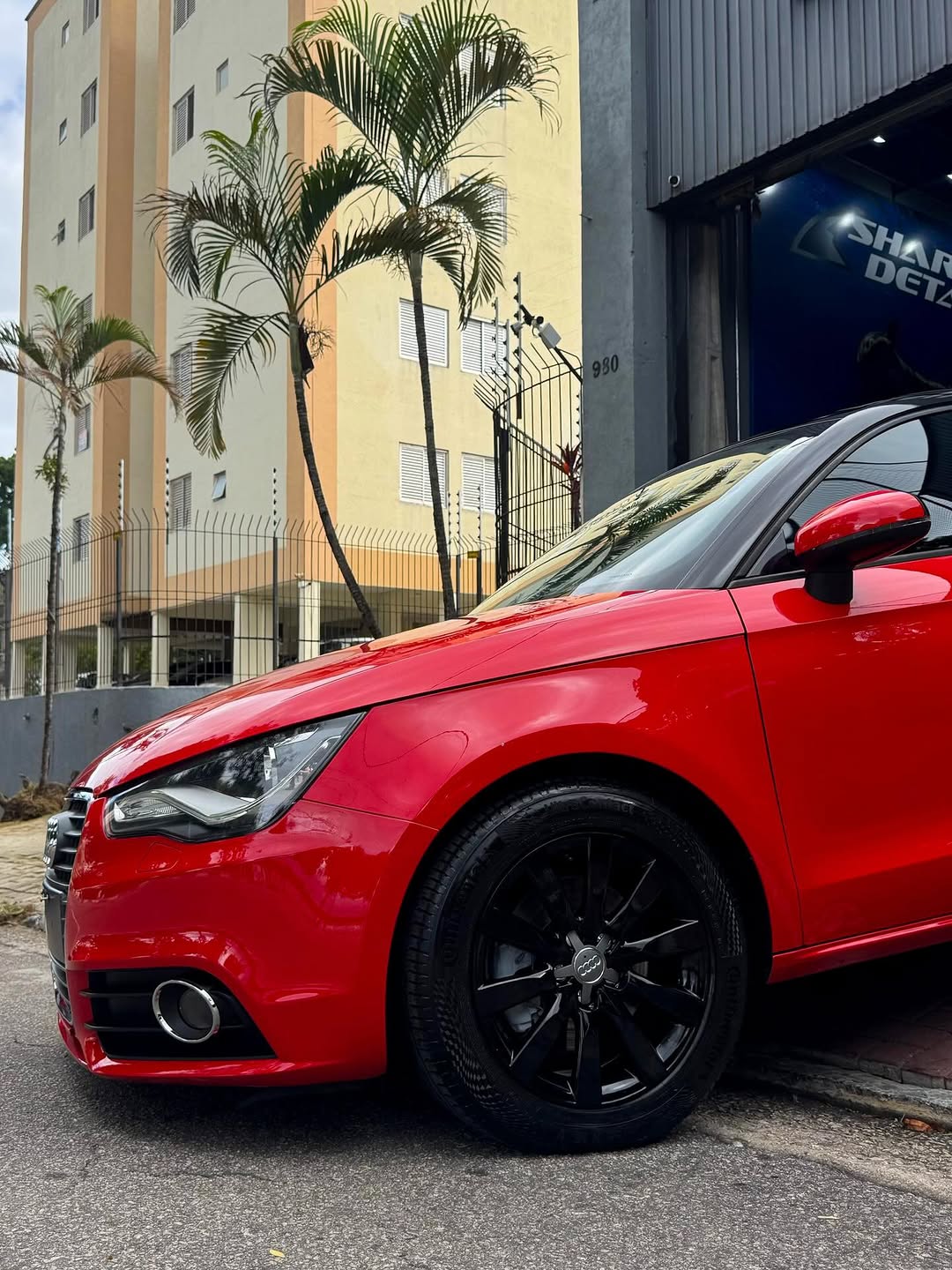 AUDI A1 TFSI S TRONIC - Imagem 5