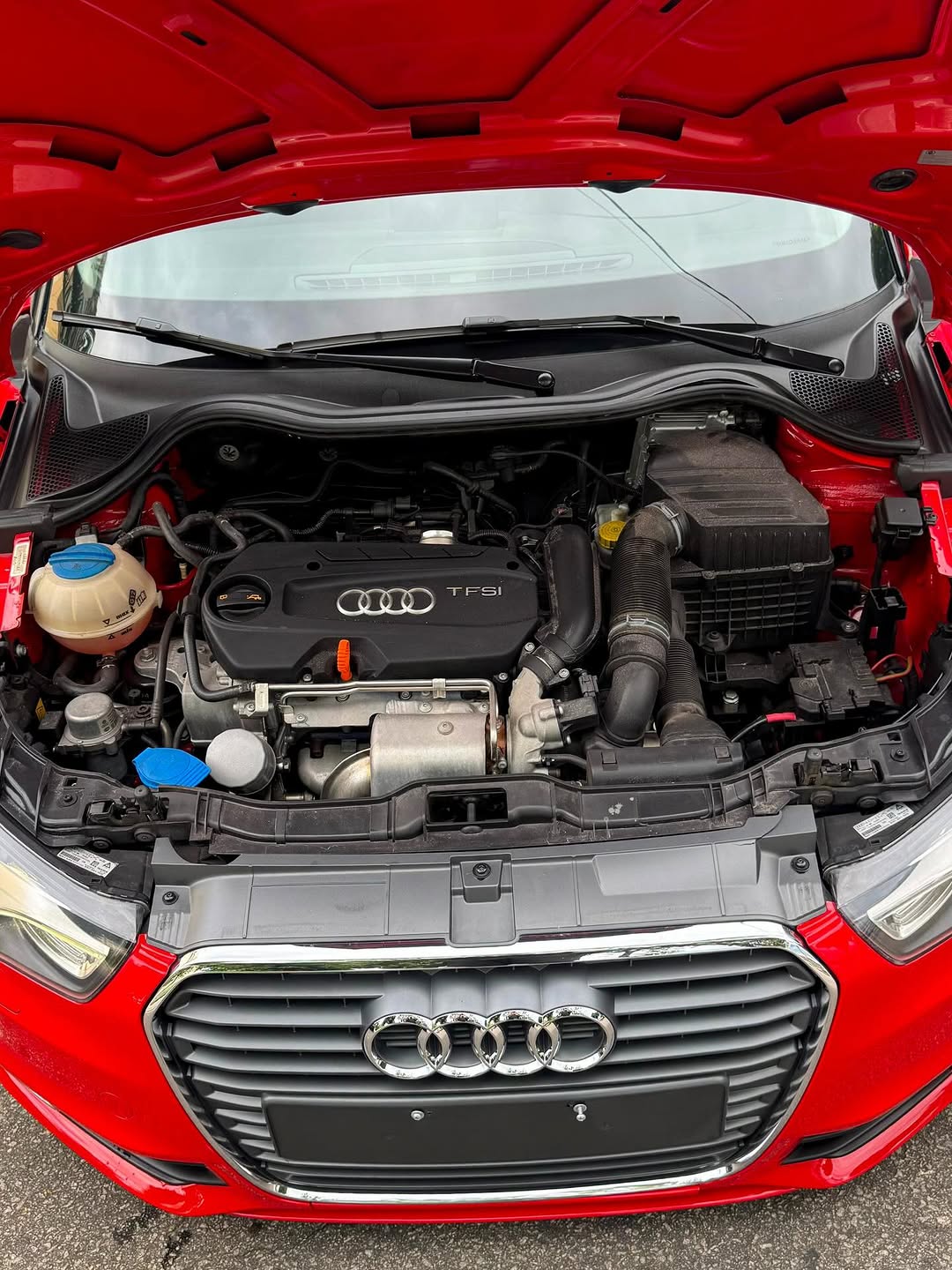 AUDI A1 TFSI S TRONIC - Imagem 7