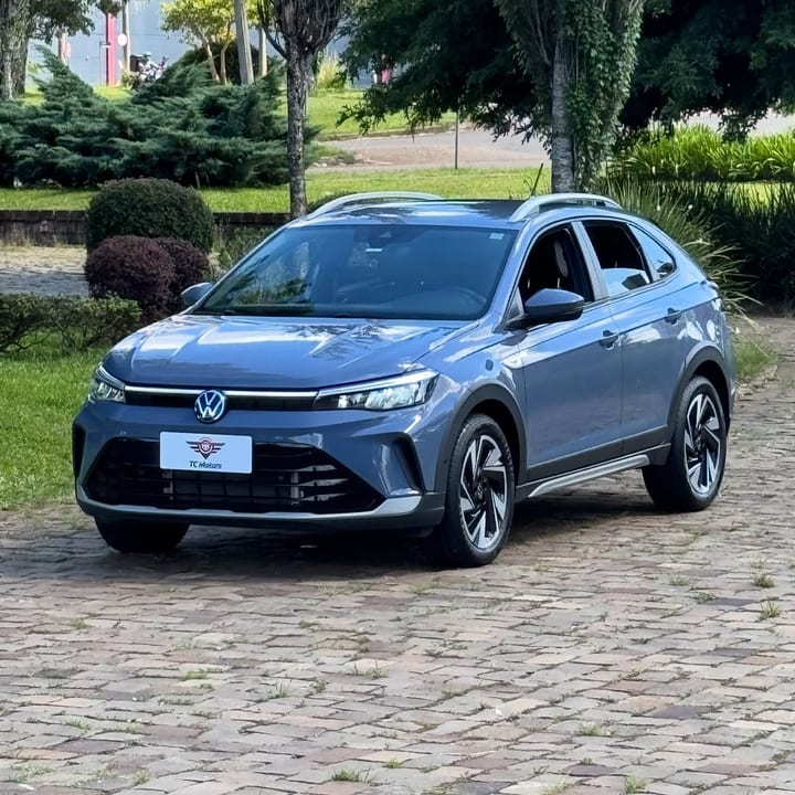 VOLKSWAGEN NIVUS HIGHLINE