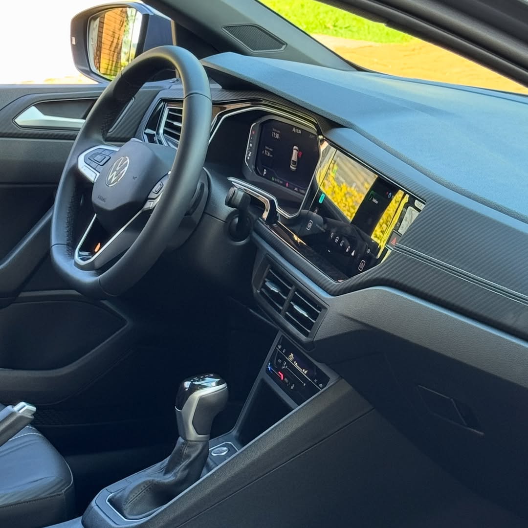 VOLKSWAGEN NIVUS HIGHLINE - Imagem 4