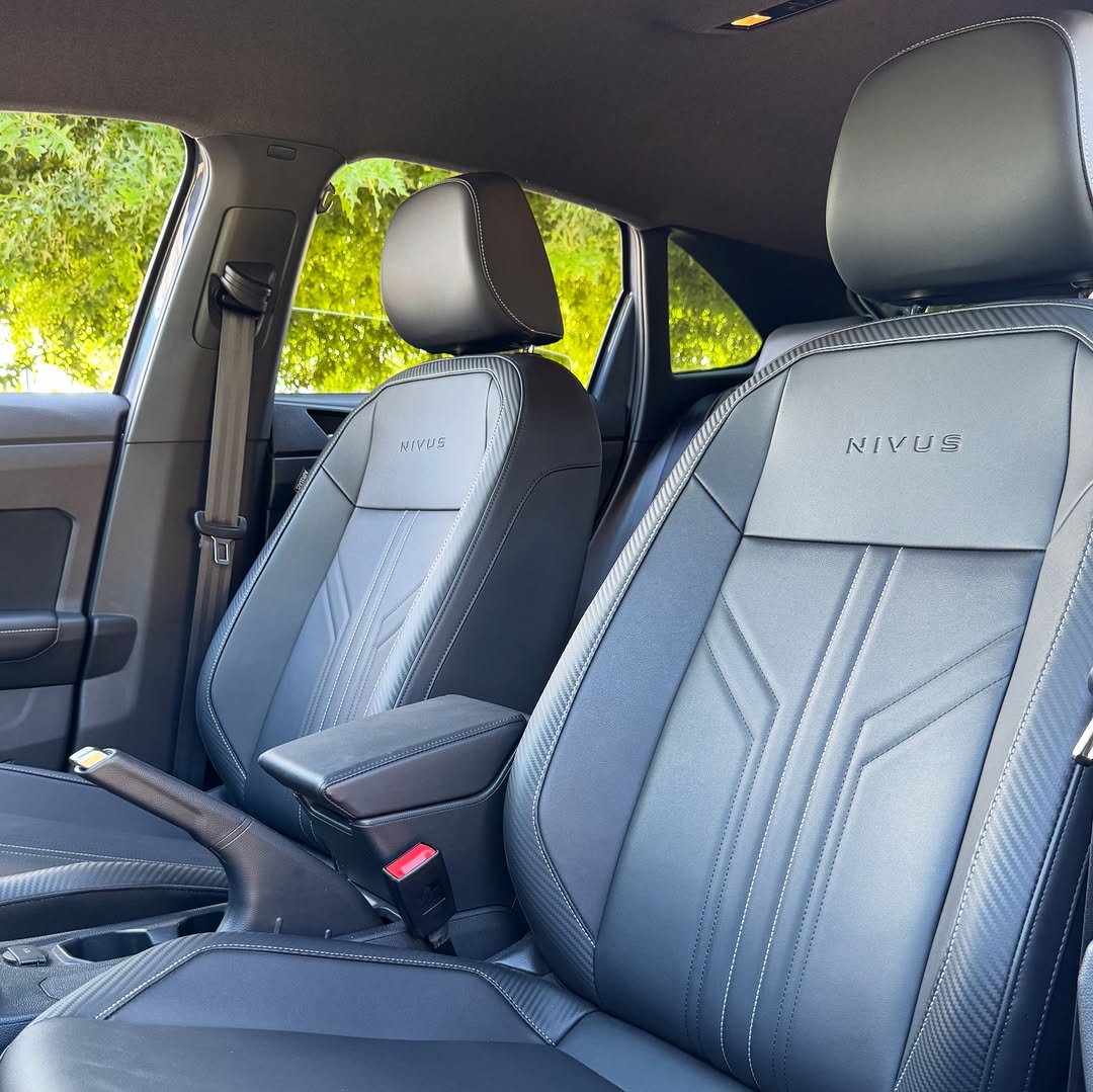 VOLKSWAGEN NIVUS HIGHLINE - Imagem 6