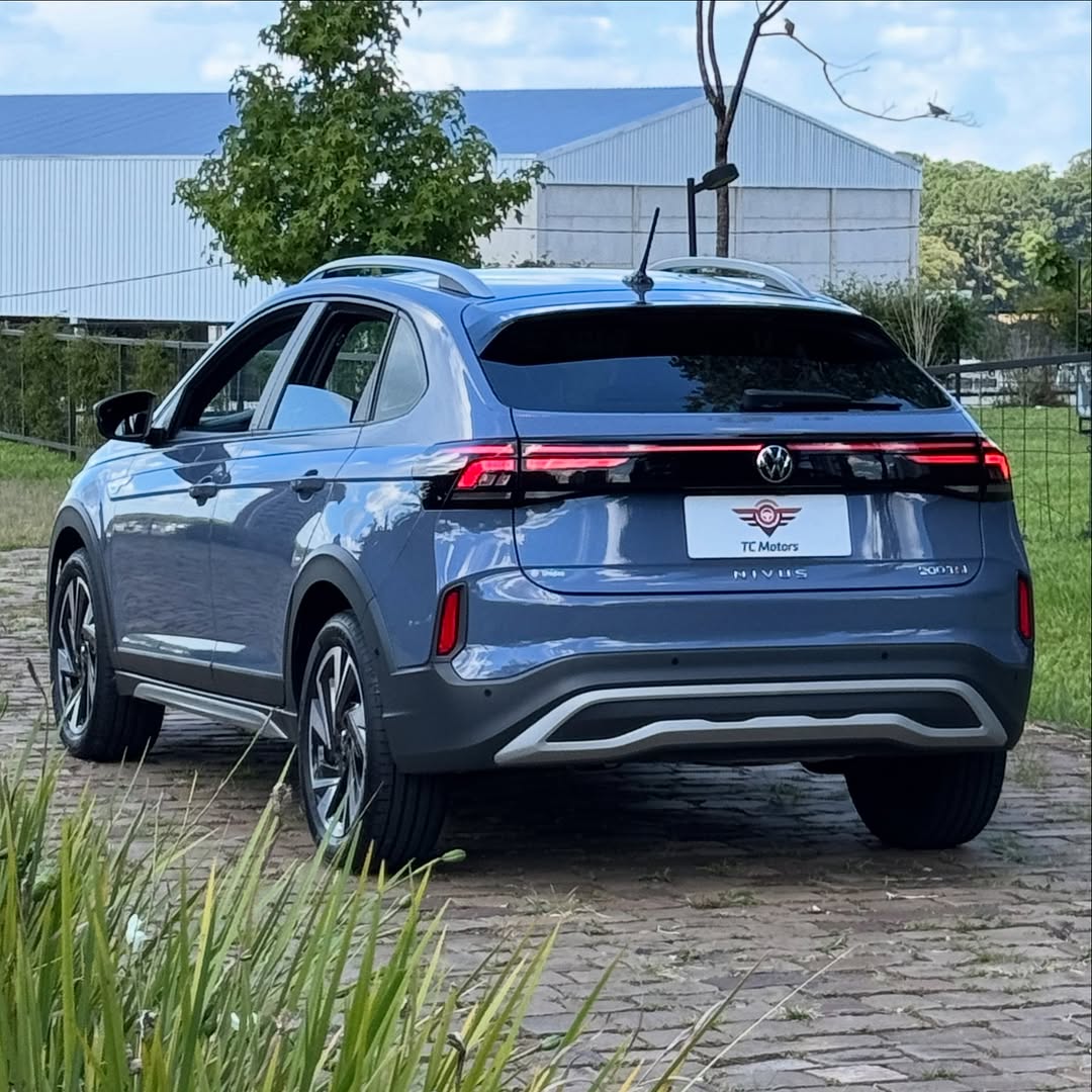 VOLKSWAGEN NIVUS HIGHLINE - Imagem 7