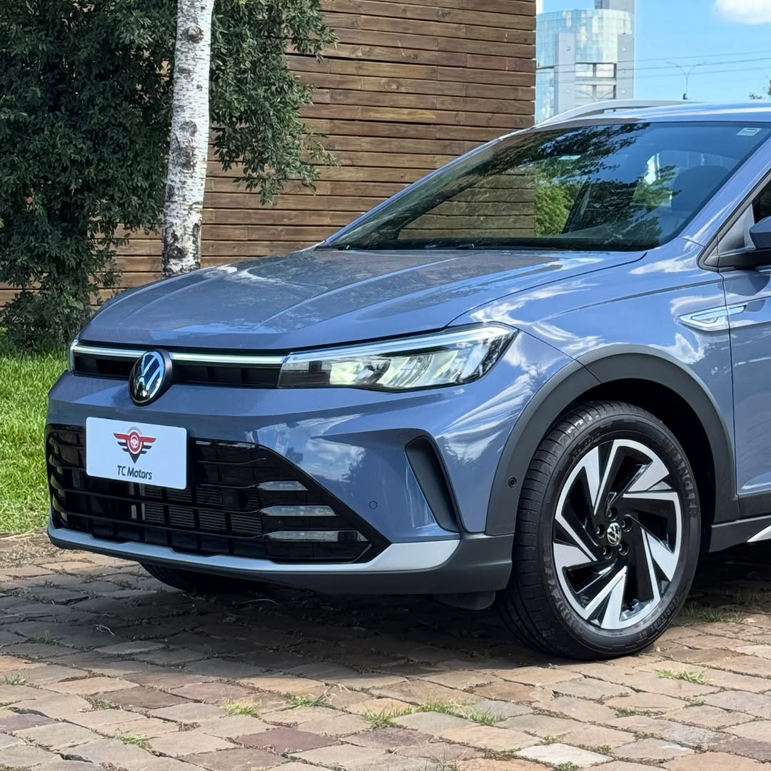 VOLKSWAGEN NIVUS HIGHLINE - Imagem 9