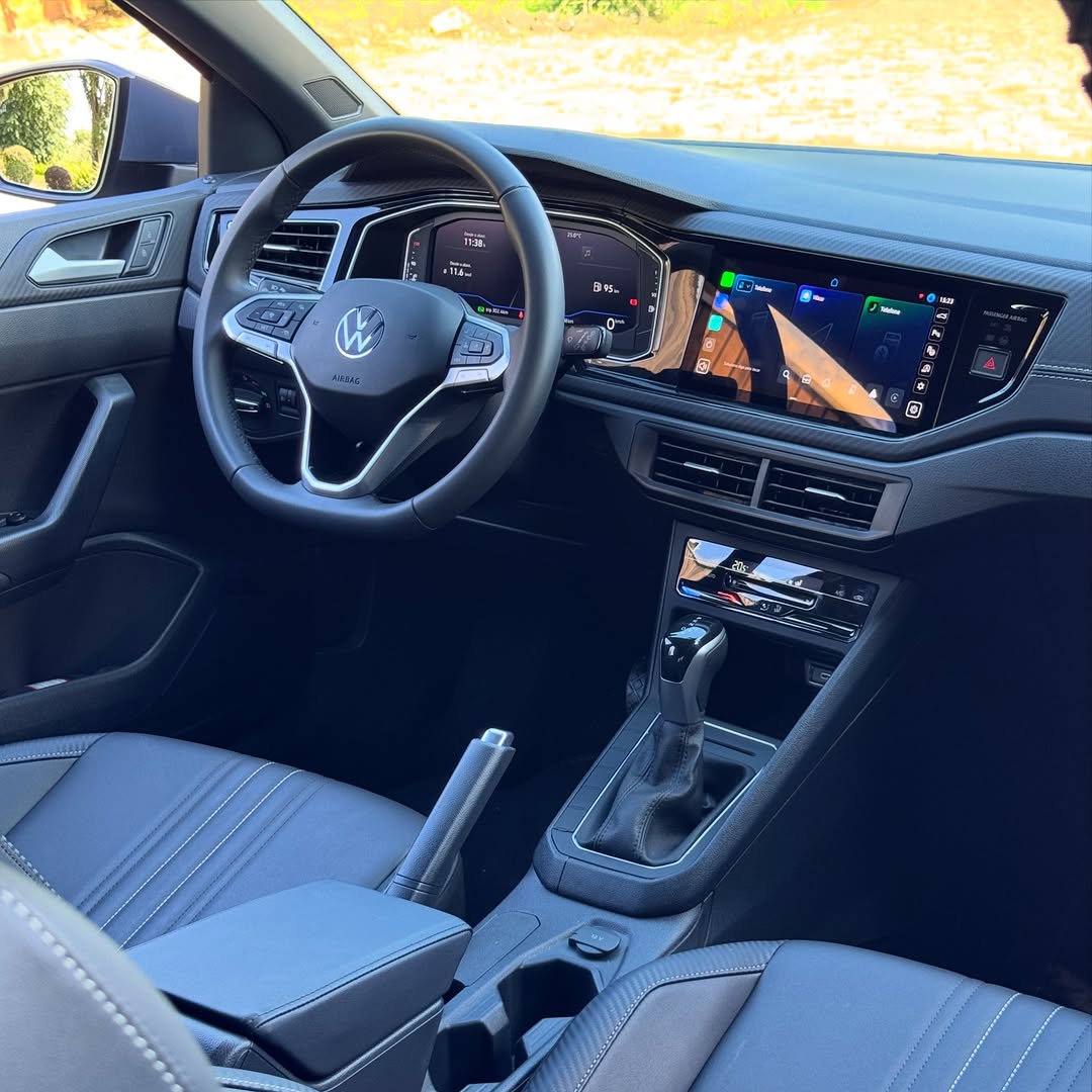 VOLKSWAGEN NIVUS HIGHLINE - Imagem 10