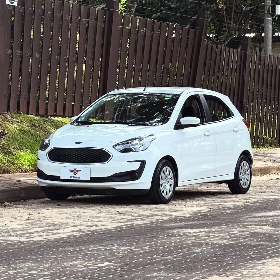 FORD KA SE - Imagem 1