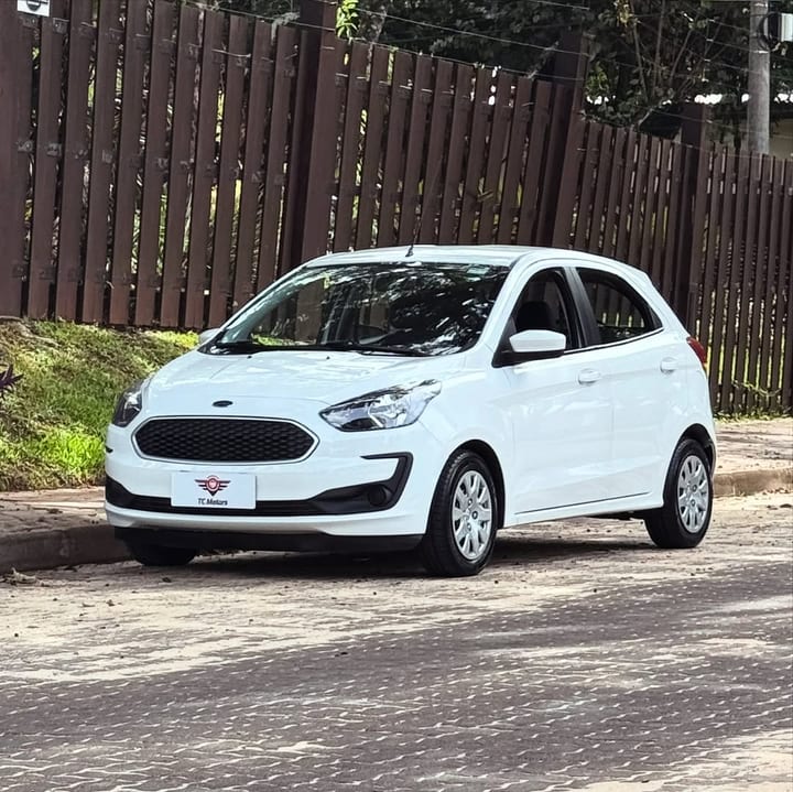 FORD KA 1.0 SE
