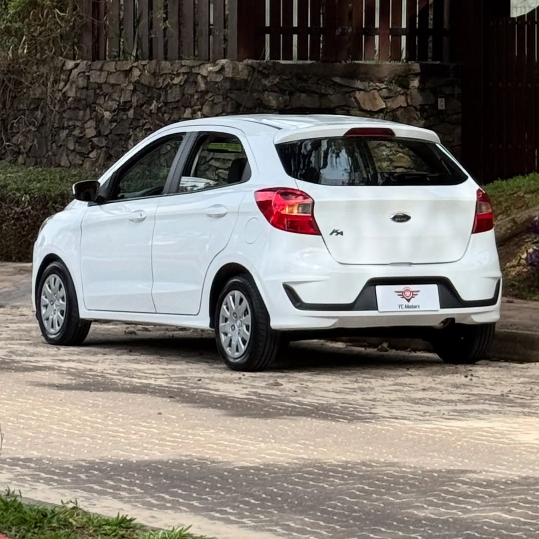 FORD KA SE - Imagem 5