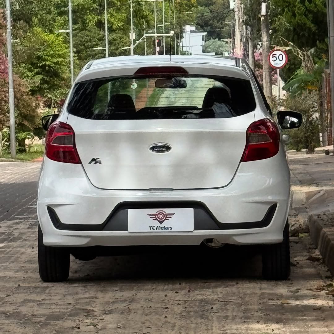 FORD KA SE - Imagem 7