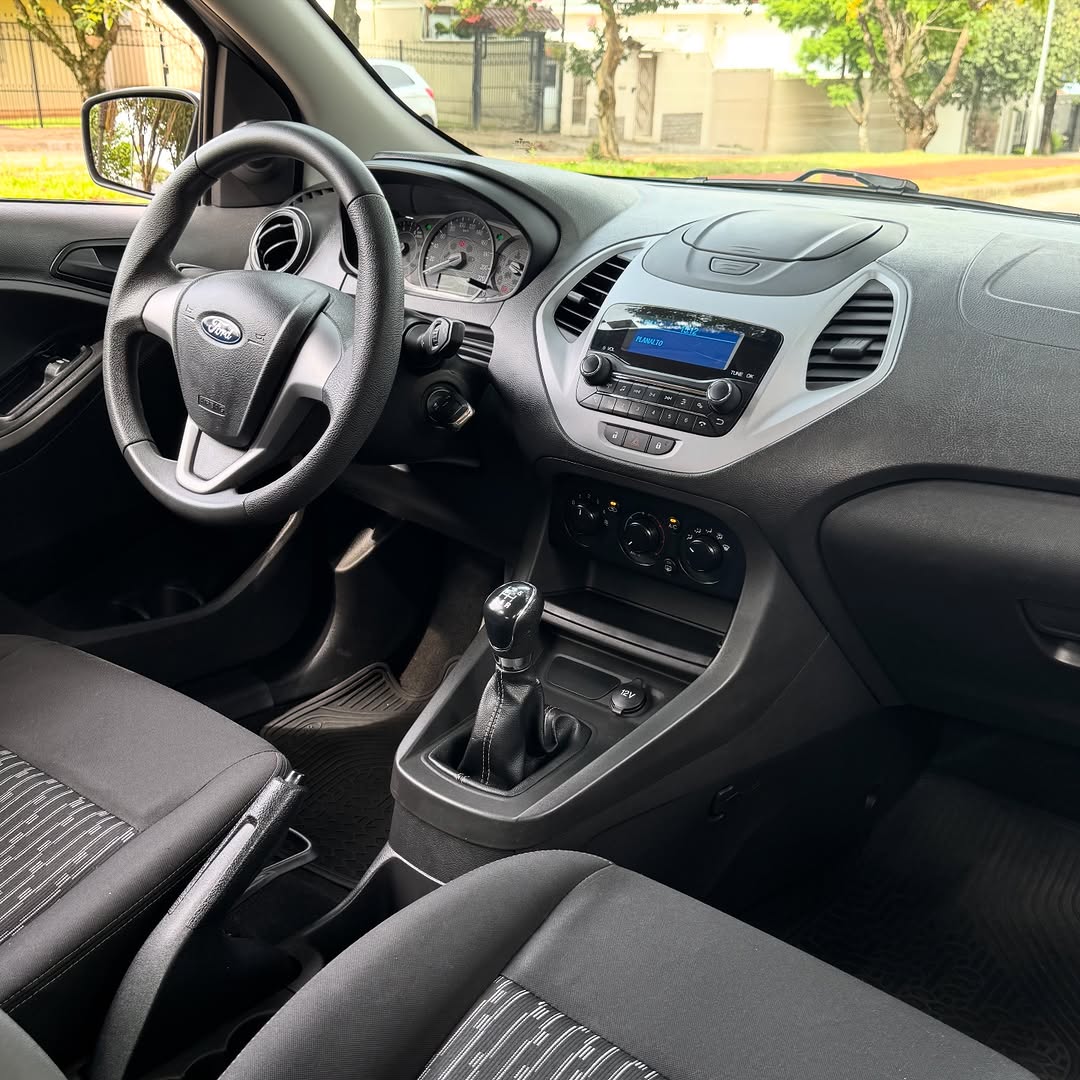 FORD KA SE - Imagem 8