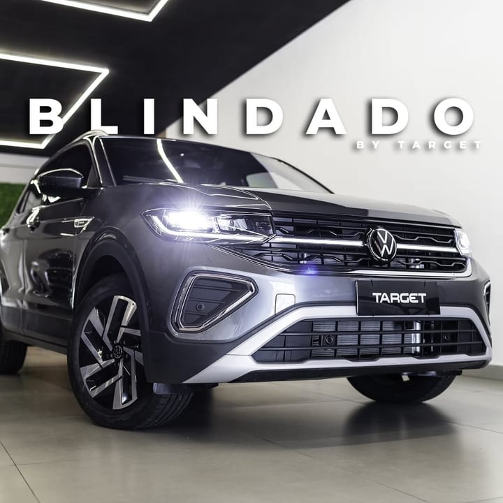 VOLKSWAGEN T-CROSS HIGHLINE