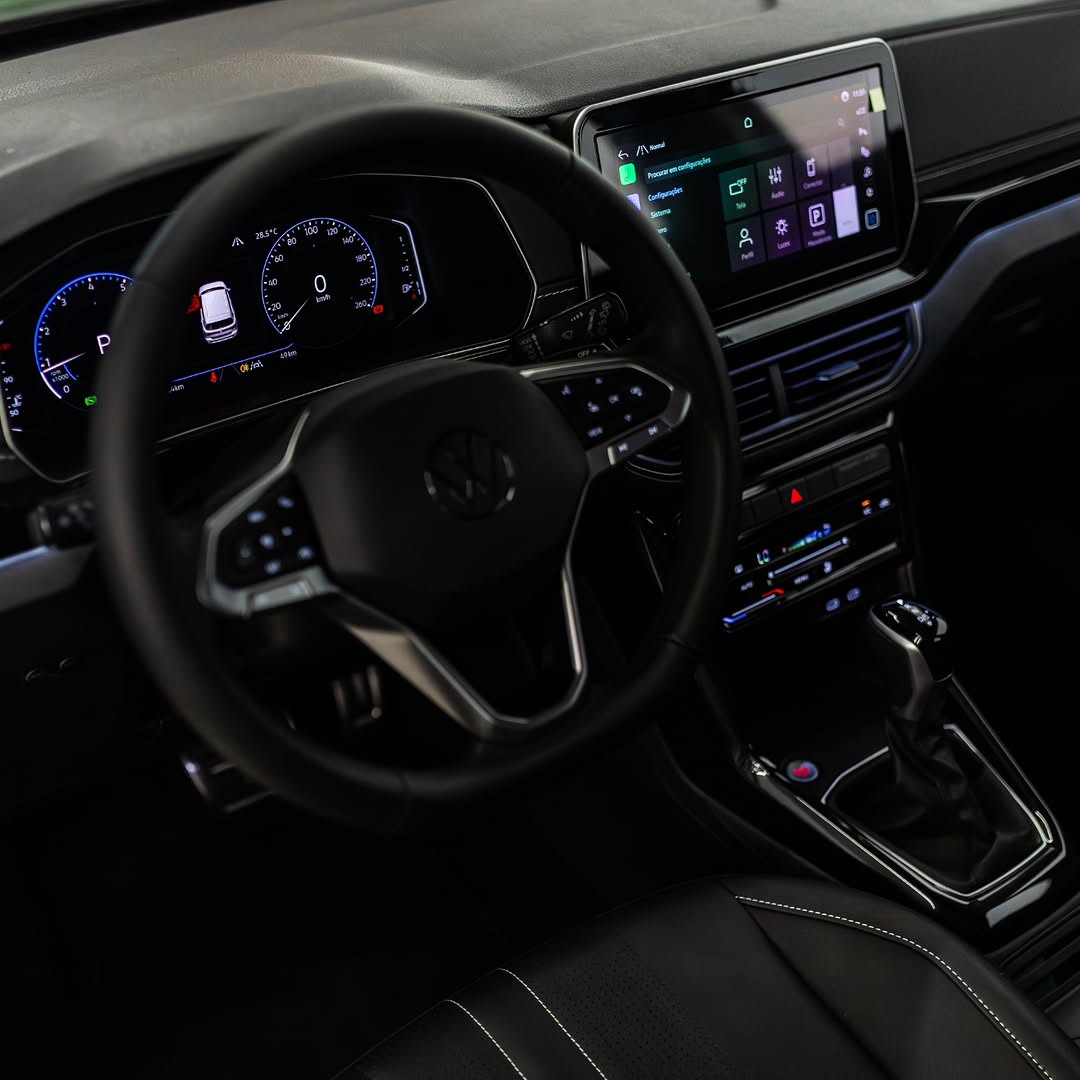 VOLKSWAGEN T-CROSS HIGHLINE - Imagem 4