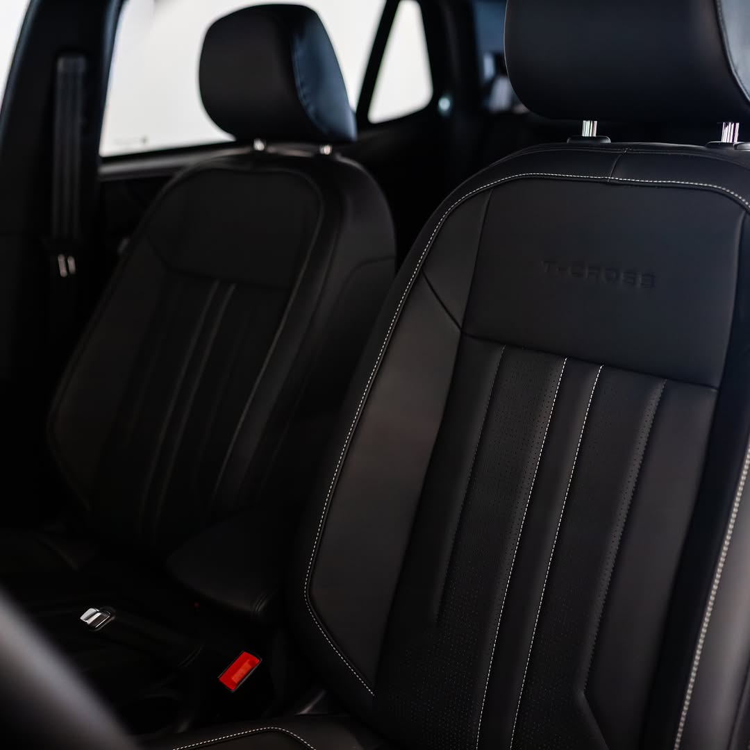 VOLKSWAGEN T-CROSS HIGHLINE - Imagem 6