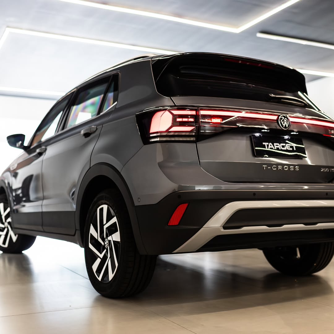 VOLKSWAGEN T-CROSS HIGHLINE - Imagem 8