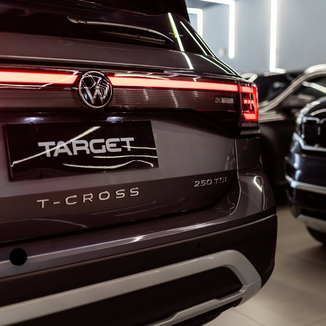 VOLKSWAGEN T-CROSS HIGHLINE - Imagem 9