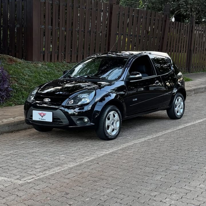 FORD KA CLASS