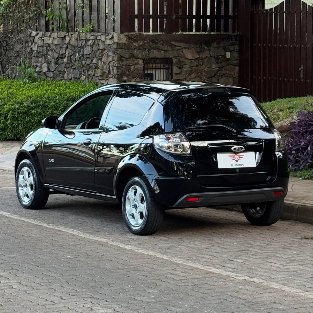 FORD KA CLASS - Imagem 5